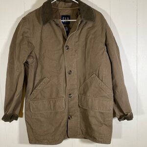 GAP Brown Vintage Barn Jacket